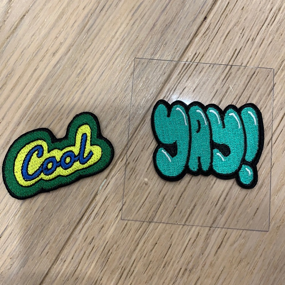 Stoney clover lane patches